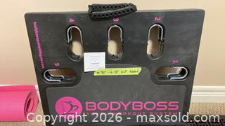 MaxSold Auction: Bodyboss system - Grimsby (Ontario, Canada) PARTNER MANAGED Downsizing Online Auction - Dorchester Drive              