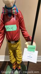 MaxSold Auction: Bombay Golfer statue - Grimsby (Ontario, Canada) PARTNER MANAGED Downsizing Online Auction - Dorchester Drive              