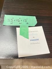 MaxSold Auction: Cabinet - Grimsby (Ontario, Canada) PARTNER MANAGED Downsizing Online Auction - Dorchester Drive              