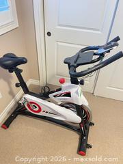 MaxSold Auction: Chaoke Indoor Cycling Stationary Bike - Grimsby (Ontario, Canada) PARTNER MANAGED Downsizing Online Auction - Dorchester Drive              