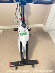 MaxSold Auction: Chaoke Indoor Cycling Stationary Bike - Grimsby (Ontario, Canada) PARTNER MANAGED Downsizing Online Auction - Dorchester Drive              