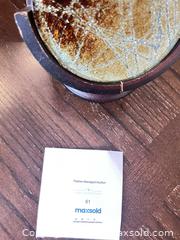 MaxSold Auction: Coaster Set and Decorative Box  - Grimsby (Ontario, Canada) PARTNER MANAGED Downsizing Online Auction - Dorchester Drive              