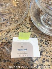 MaxSold Auction: Decanters  - Grimsby (Ontario, Canada) PARTNER MANAGED Downsizing Online Auction - Dorchester Drive              