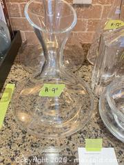 MaxSold Auction: Decanters  - Grimsby (Ontario, Canada) PARTNER MANAGED Downsizing Online Auction - Dorchester Drive              