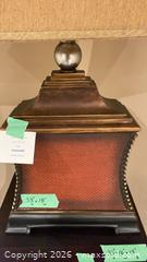MaxSold Auction: Decorative lamp - Grimsby (Ontario, Canada) PARTNER MANAGED Downsizing Online Auction - Dorchester Drive              