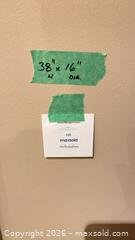 MaxSold Auction: Decorative wicker vase - Grimsby (Ontario, Canada) PARTNER MANAGED Downsizing Online Auction - Dorchester Drive              