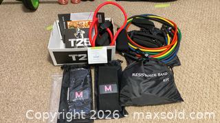 MaxSold Auction: Exercise equipment  - Grimsby (Ontario, Canada) PARTNER MANAGED Downsizing Online Auction - Dorchester Drive              