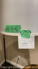 MaxSold Auction: Floor lamp - Grimsby (Ontario, Canada) PARTNER MANAGED Downsizing Online Auction - Dorchester Drive              