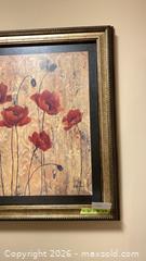 MaxSold Auction: Framed Wall hanging - Grimsby (Ontario, Canada) PARTNER MANAGED Downsizing Online Auction - Dorchester Drive              