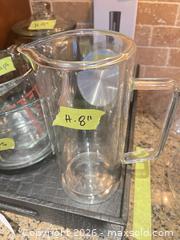 MaxSold Auction: Glassware Kitchen - Grimsby (Ontario, Canada) PARTNER MANAGED Downsizing Online Auction - Dorchester Drive              