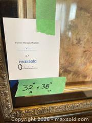 MaxSold Auction: Gone Away by George Wright  - Grimsby (Ontario, Canada) PARTNER MANAGED Downsizing Online Auction - Dorchester Drive              