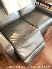 MaxSold Auction: Loveseat Fully Reclining  - Grimsby (Ontario, Canada) PARTNER MANAGED Downsizing Online Auction - Dorchester Drive              