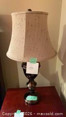 MaxSold Auction: Pair of Decorative Lamps - Grimsby (Ontario, Canada) PARTNER MANAGED Downsizing Online Auction - Dorchester Drive              