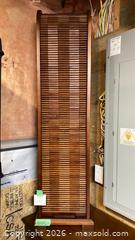 MaxSold Auction: Roll up CD holder - Grimsby (Ontario, Canada) PARTNER MANAGED Downsizing Online Auction - Dorchester Drive              