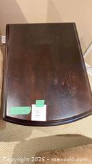MaxSold Auction: Set of End Tables  - Grimsby (Ontario, Canada) PARTNER MANAGED Downsizing Online Auction - Dorchester Drive              