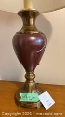MaxSold Auction: Set of lamps - Grimsby (Ontario, Canada) PARTNER MANAGED Downsizing Online Auction - Dorchester Drive              