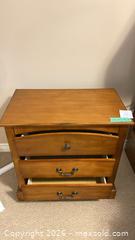 MaxSold Auction: Set of nightstands - Grimsby (Ontario, Canada) PARTNER MANAGED Downsizing Online Auction - Dorchester Drive              