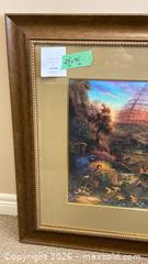 MaxSold Auction: The Commission by Tom Dubois Repro 1999 - Grimsby (Ontario, Canada) PARTNER MANAGED Downsizing Online Auction - Dorchester Drive              