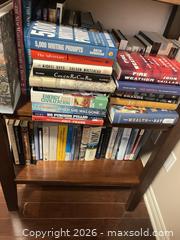 MaxSold Auction: Various History Books and more  - Grimsby (Ontario, Canada) PARTNER MANAGED Downsizing Online Auction - Dorchester Drive              