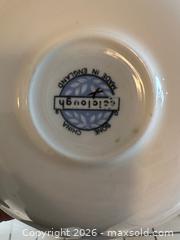 MaxSold Auction: 3 China Cups and Saucers - Oak Bay (British Columbia, Canada) SELLER MANAGED Estate Sale Online Auction - Esplanade