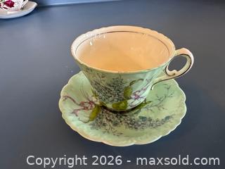 MaxSold Auction: 3 Sets of China Cups & Saucers - Oak Bay (British Columbia, Canada) SELLER MANAGED Estate Sale Online Auction - Esplanade