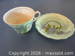 MaxSold Auction: 3 Sets of China Cups & Saucers - Oak Bay (British Columbia, Canada) SELLER MANAGED Estate Sale Online Auction - Esplanade