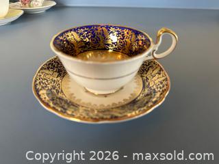 MaxSold Auction: 4 Sets of China Cups & Saucers - Oak Bay (British Columbia, Canada) SELLER MANAGED Estate Sale Online Auction - Esplanade