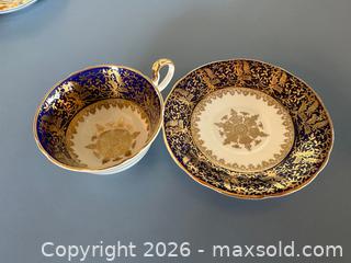 MaxSold Auction: 4 Sets of China Cups & Saucers - Oak Bay (British Columbia, Canada) SELLER MANAGED Estate Sale Online Auction - Esplanade
