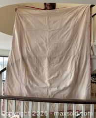 MaxSold Auction: Antique Quilted Tablecloth - Oak Bay (British Columbia, Canada) SELLER MANAGED Estate Sale Online Auction - Esplanade