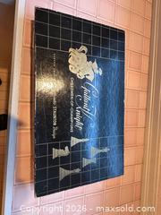 MaxSold Auction: Lot of 4 Vintage Games - Oak Bay (British Columbia, Canada) SELLER MANAGED Estate Sale Online Auction - Esplanade