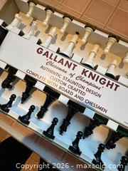 MaxSold Auction: Lot of 4 Vintage Games - Oak Bay (British Columbia, Canada) SELLER MANAGED Estate Sale Online Auction - Esplanade