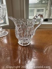MaxSold Auction: Lot of Crystal and Glass Vintage Pieces - Oak Bay (British Columbia, Canada) SELLER MANAGED Estate Sale Online Auction - Esplanade