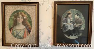 MaxSold Auction: Lot of Framed Prints and Wall Hangings - Oak Bay (British Columbia, Canada) SELLER MANAGED Estate Sale Online Auction - Esplanade