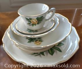 MaxSold Auction: Lot of Porcelain China DIshes - Oak Bay (British Columbia, Canada) SELLER MANAGED Estate Sale Online Auction - Esplanade