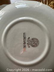 MaxSold Auction: Lot of Porcelain China DIshes - Oak Bay (British Columbia, Canada) SELLER MANAGED Estate Sale Online Auction - Esplanade