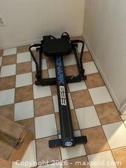 MaxSold Auction: Monark 633 Rowing Machine - Oak Bay (British Columbia, Canada) SELLER MANAGED Estate Sale Online Auction - Esplanade