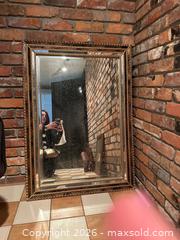 MaxSold Auction: Ornate Wall Mirror - Oak Bay (British Columbia, Canada) SELLER MANAGED Estate Sale Online Auction - Esplanade