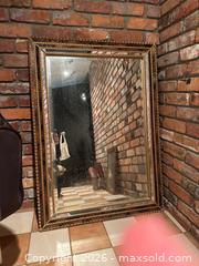 MaxSold Auction: Ornate Wall Mirror - Oak Bay (British Columbia, Canada) SELLER MANAGED Estate Sale Online Auction - Esplanade