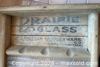 MaxSold Auction: Pair of Vintage Washboards - Oak Bay (British Columbia, Canada) SELLER MANAGED Estate Sale Online Auction - Esplanade