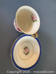 MaxSold Auction: Set of 3 China Cups & Saucers - Oak Bay (British Columbia, Canada) SELLER MANAGED Estate Sale Online Auction - Esplanade