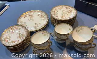 MaxSold Auction: Set of Vintage China - Oak Bay (British Columbia, Canada) SELLER MANAGED Estate Sale Online Auction - Esplanade