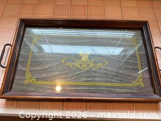 MaxSold Auction: Vintage Eaton Crane & Pike Co. Stationery & Vintage Mohgany Tray - Oak Bay (British Columbia, Canada) SELLER MANAGED Estate Sale Online Auction - Esplanade