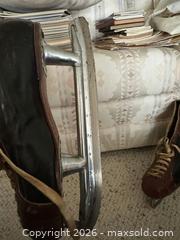 MaxSold Auction: Vintage Ice Hockey Skates - Oak Bay (British Columbia, Canada) SELLER MANAGED Estate Sale Online Auction - Esplanade