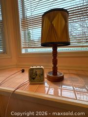 MaxSold Auction: Vintage Lamp and Chicken Clock - Oak Bay (British Columbia, Canada) SELLER MANAGED Estate Sale Online Auction - Esplanade