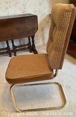 MaxSold Auction: Vintage Marcel Breuer-style Dining Chair mady by Liberty - Oak Bay (British Columbia, Canada) SELLER MANAGED Estate Sale Online Auction - Esplanade