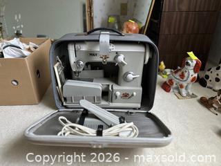 MaxSold Auction: Vintage Pfaff 360 Sewing Machine in original Carrying Case - Oak Bay (British Columbia, Canada) SELLER MANAGED Estate Sale Online Auction - Esplanade