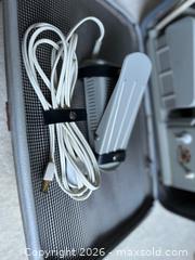 MaxSold Auction: Vintage Pfaff 360 Sewing Machine in original Carrying Case - Oak Bay (British Columbia, Canada) SELLER MANAGED Estate Sale Online Auction - Esplanade