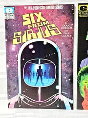 MaxSold Auction: 1984 COMIC BOOKS - Kingston (Ontario, Canada) SELLER MANAGED Downsizing Online Auction - Rosemund Crescent