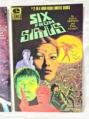 MaxSold Auction: 1984 COMIC BOOKS - Kingston (Ontario, Canada) SELLER MANAGED Downsizing Online Auction - Rosemund Crescent