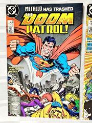 MaxSold Auction: 1988 DOOM PATROL DC COMIC BOOKS - Kingston (Ontario, Canada) SELLER MANAGED Downsizing Online Auction - Rosemund Crescent